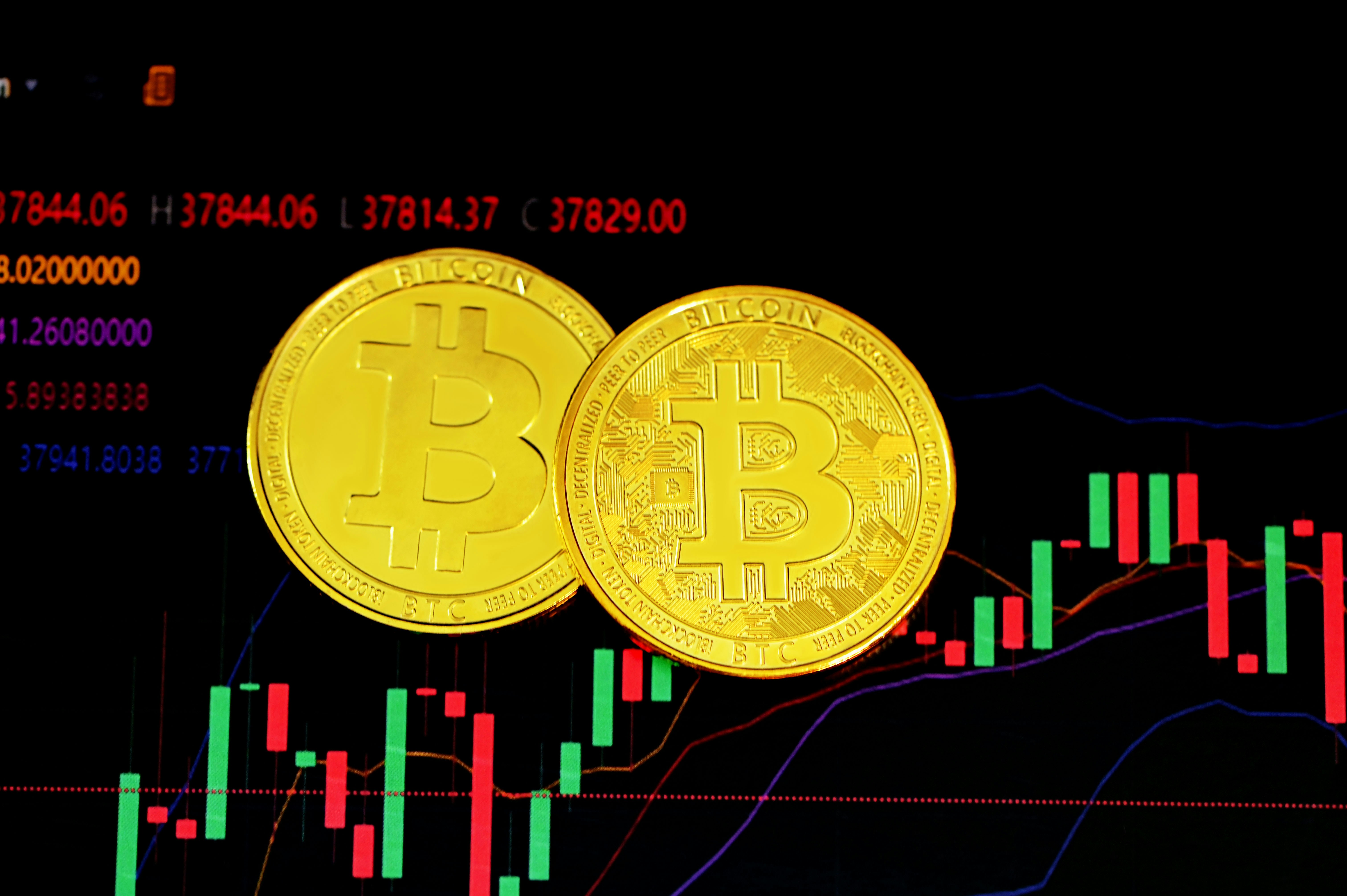 Bitcoin encuentra alivio tras datos del IPC en EEUU, tocando los 2,000
