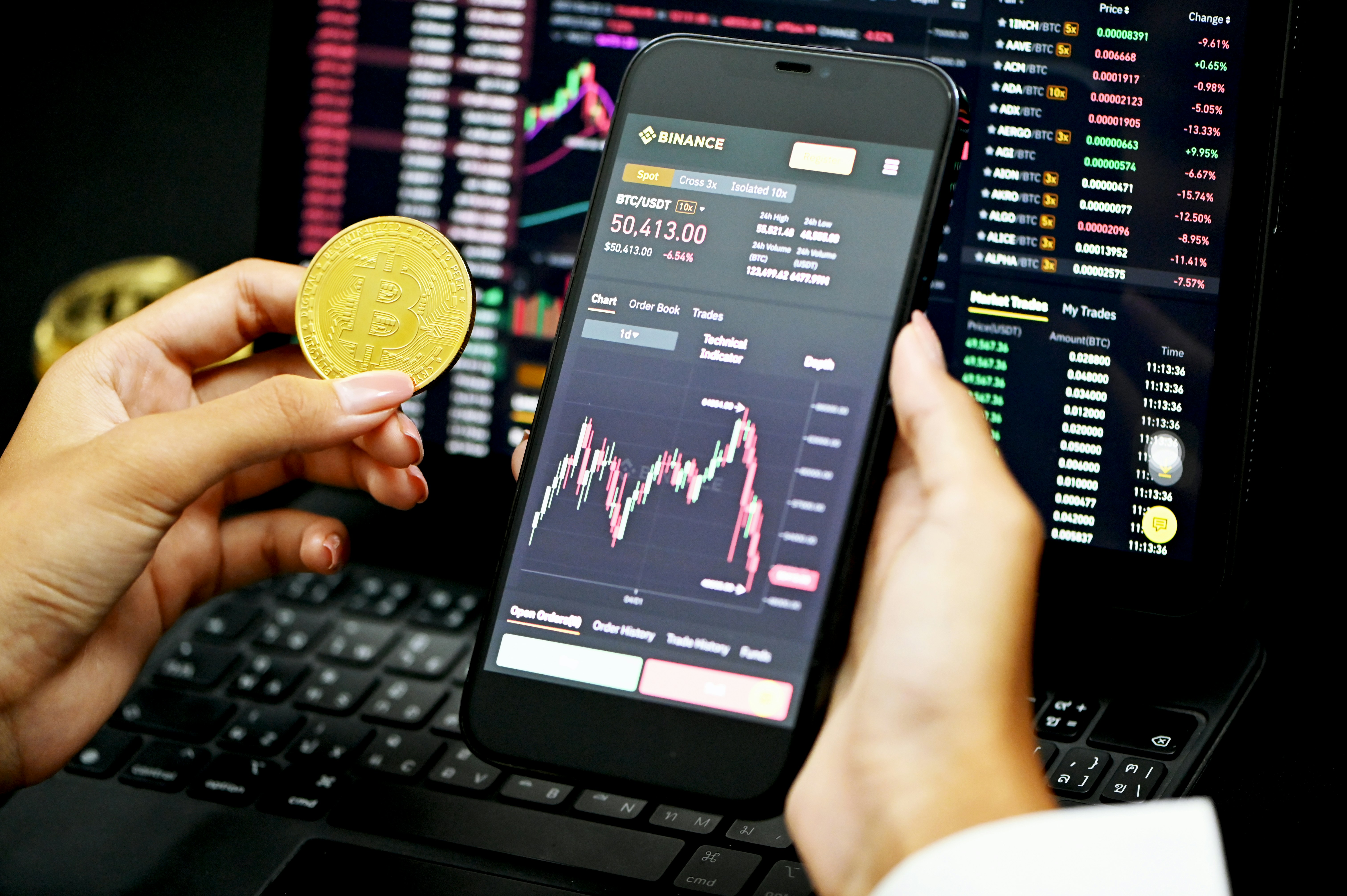 Binance.US y MoonPay buscan mejorar acceso a USDT en EE. UU.