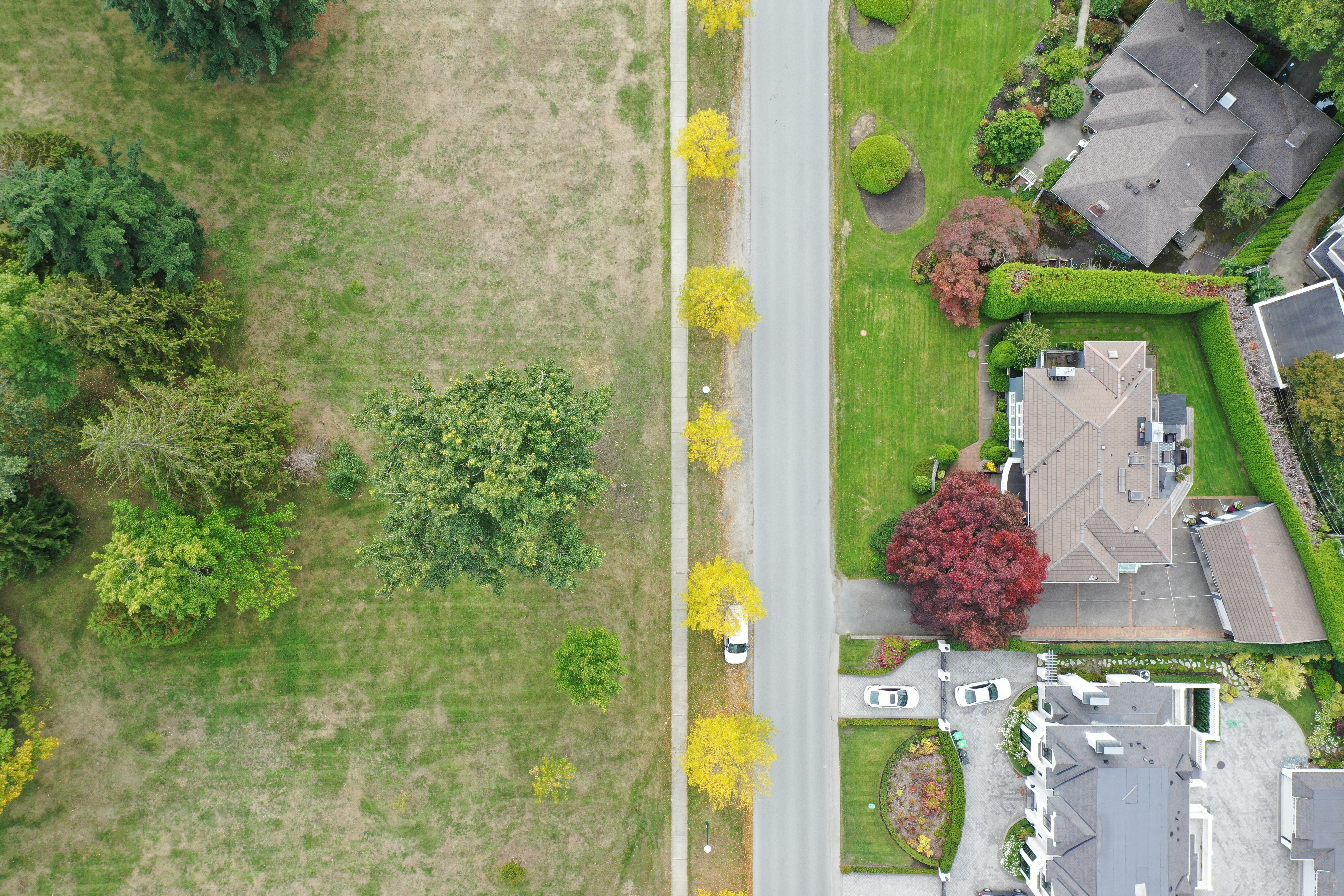 shared home boundaries