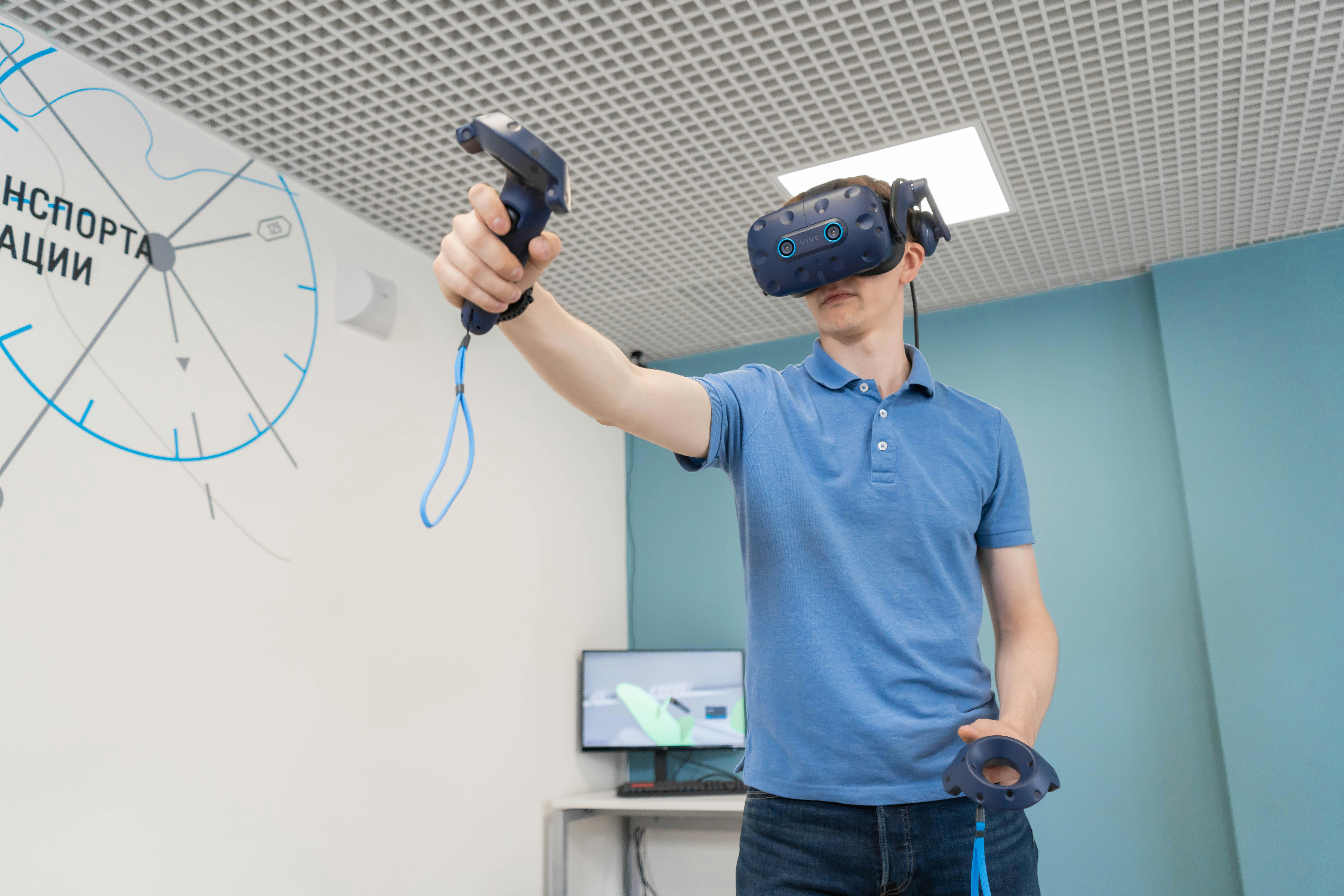 9 Advantages of Virtual Reality in NDT Training Tools