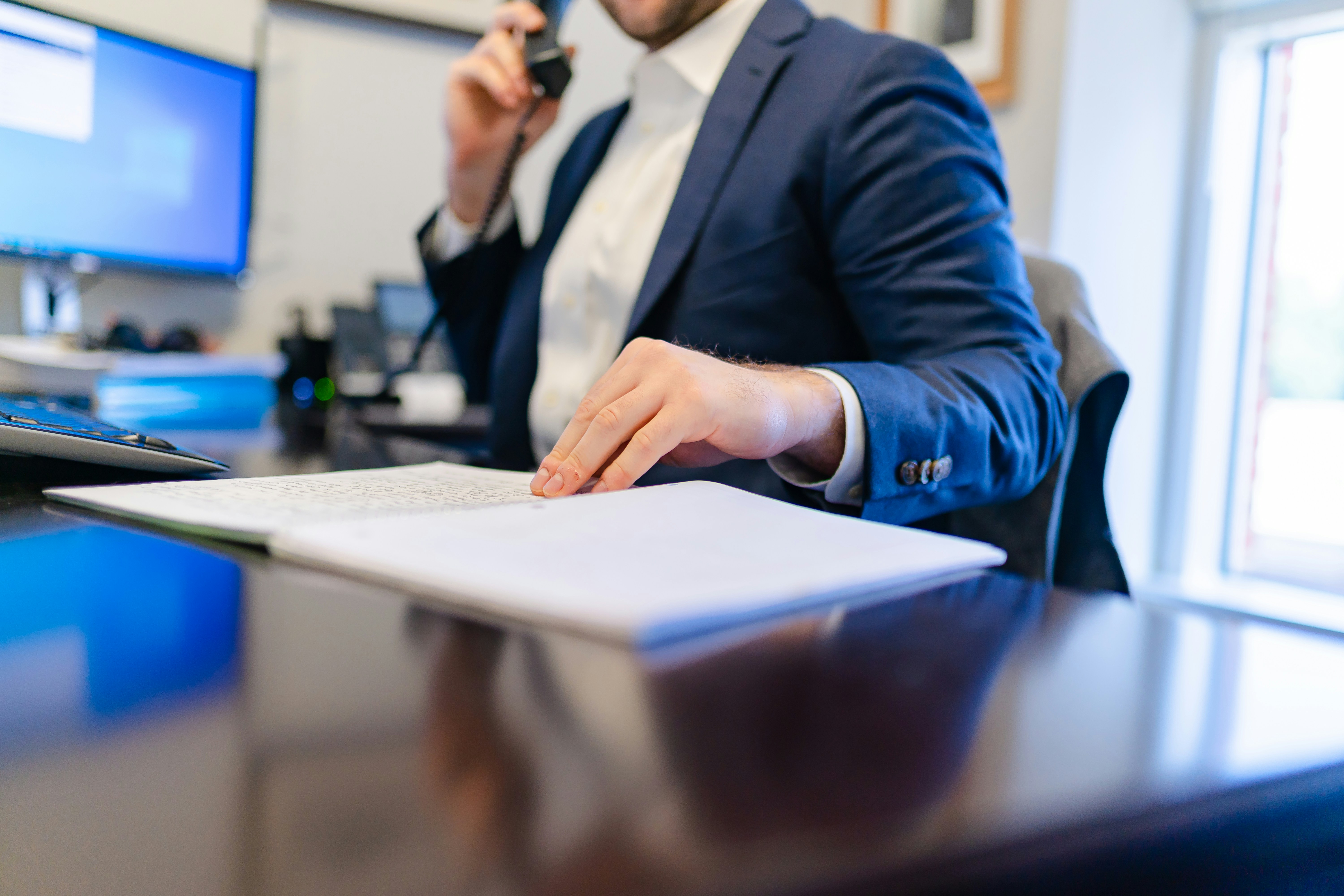 What New Regulations Could Change Business Legal Duties