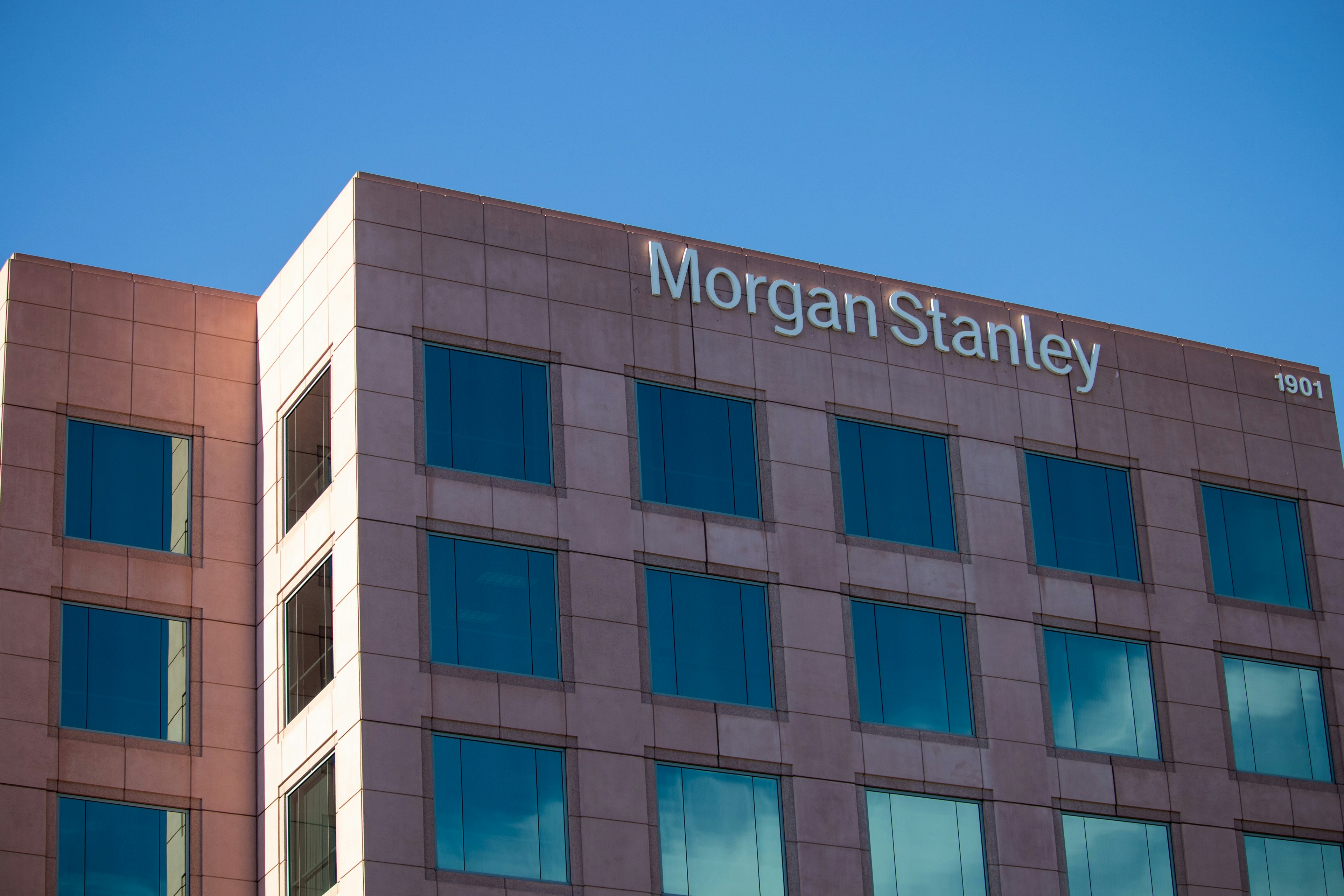 Morgan Stanley Creates Digital-Asset Strategy Post, Names Long-Serving Executive to Lead