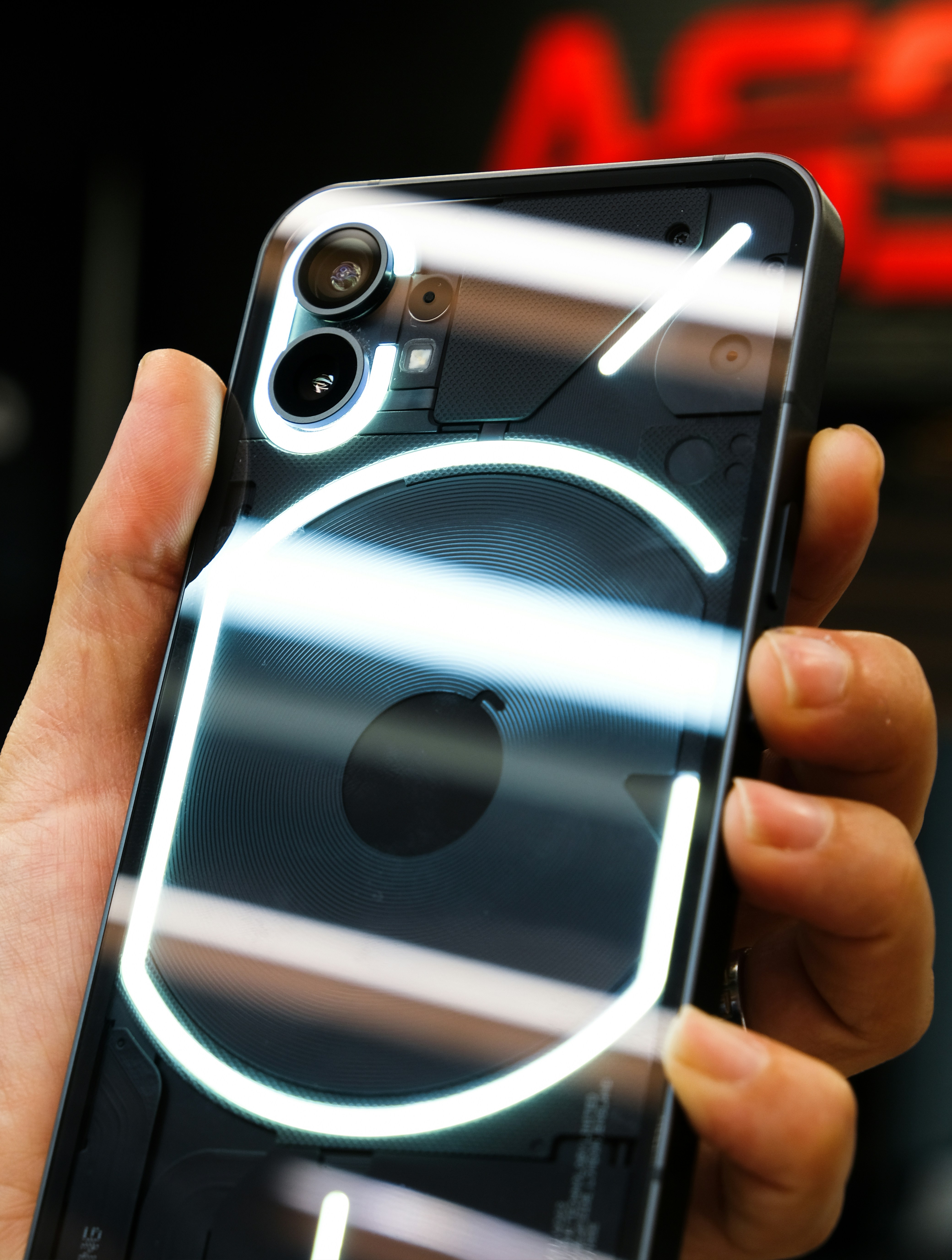 Faites réparer votre Nothing Phone (1) aujourd&rsquo;hui