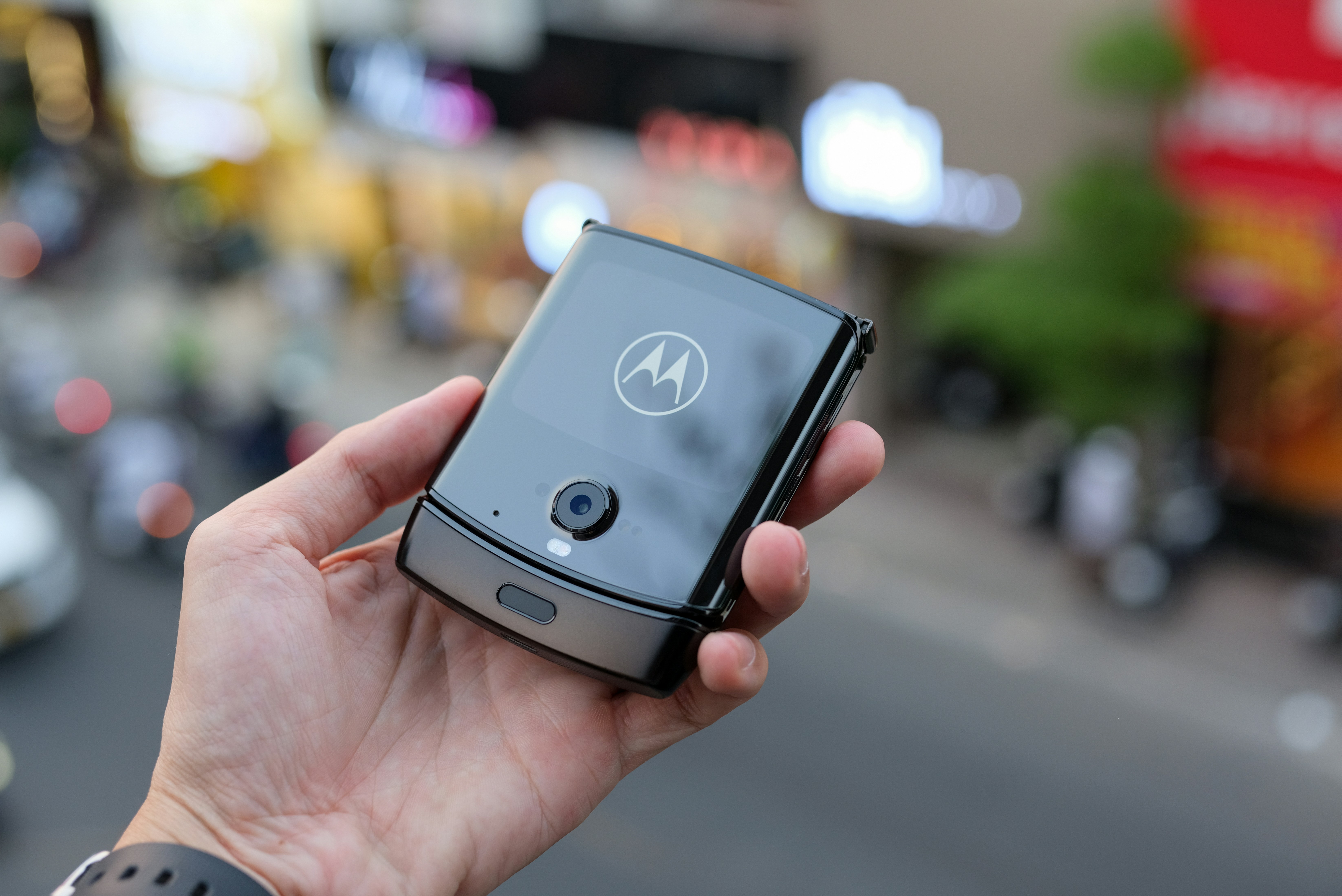 Faites réparer votre Motorola Razr 60 Ultra aujourd&rsquo;hui