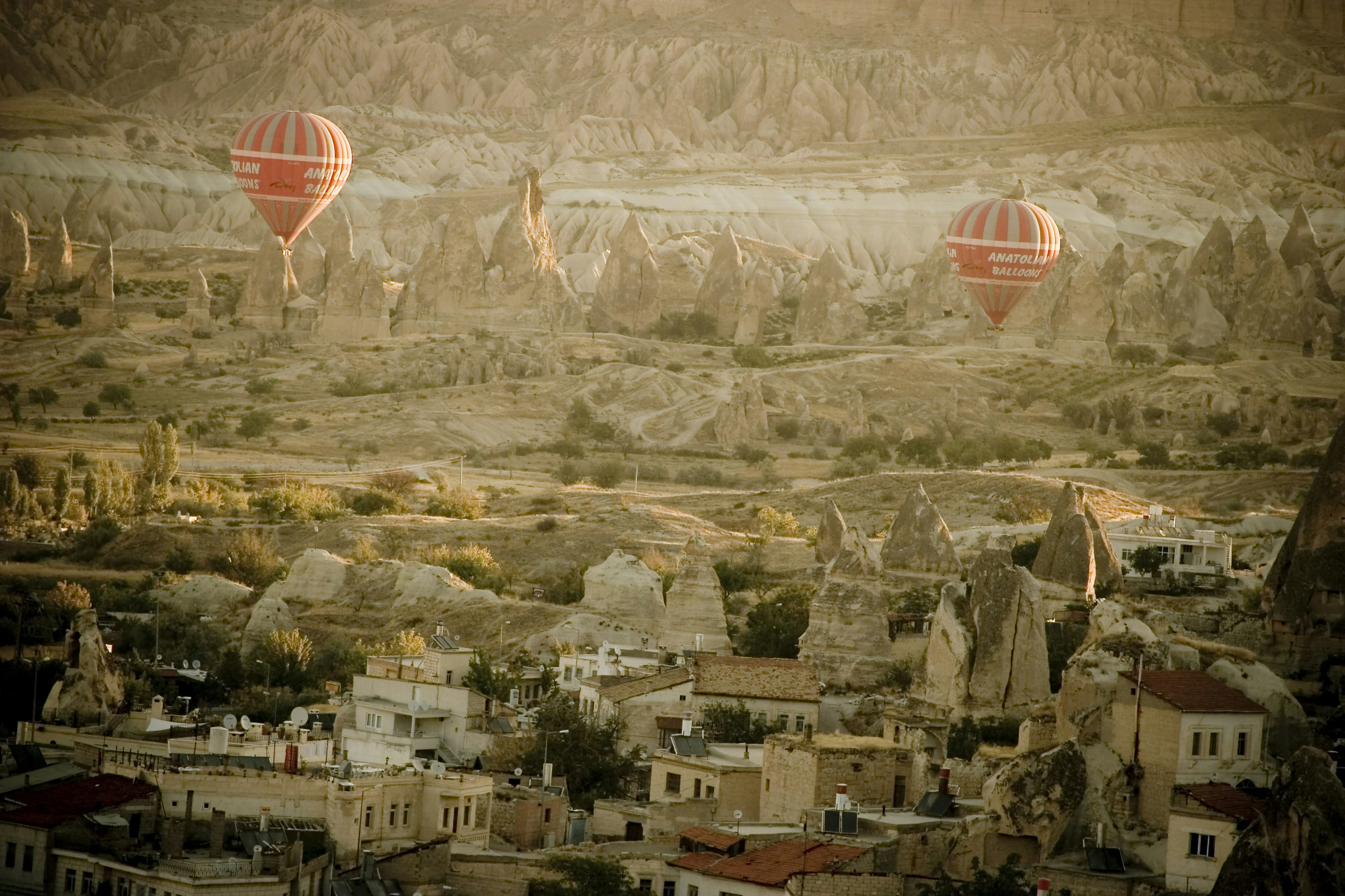 5 Documentaries Featuring Sunrise Balloon in Cappadocia