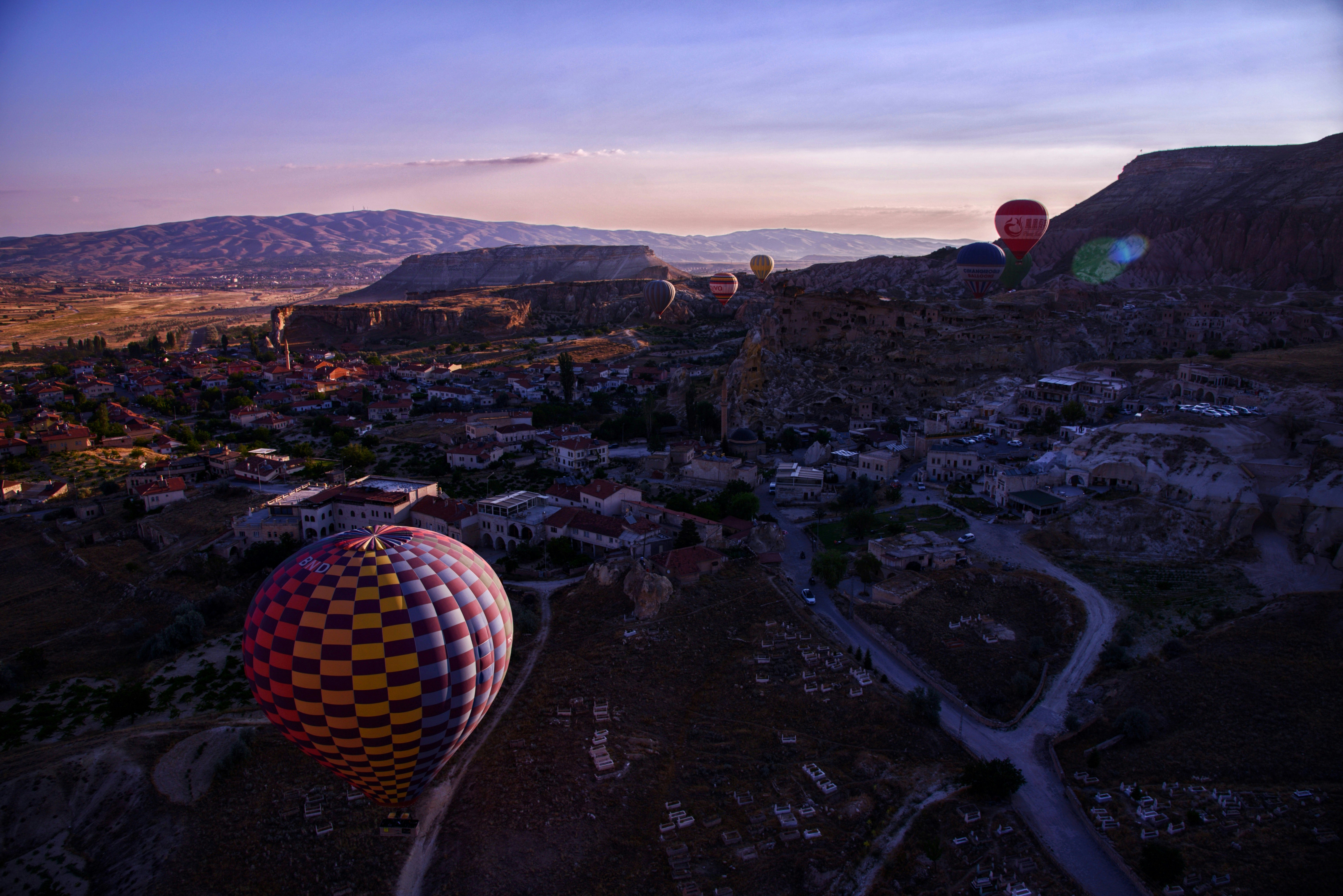 7 Best Months to Visit Cappadocia for Sunrise Balloons