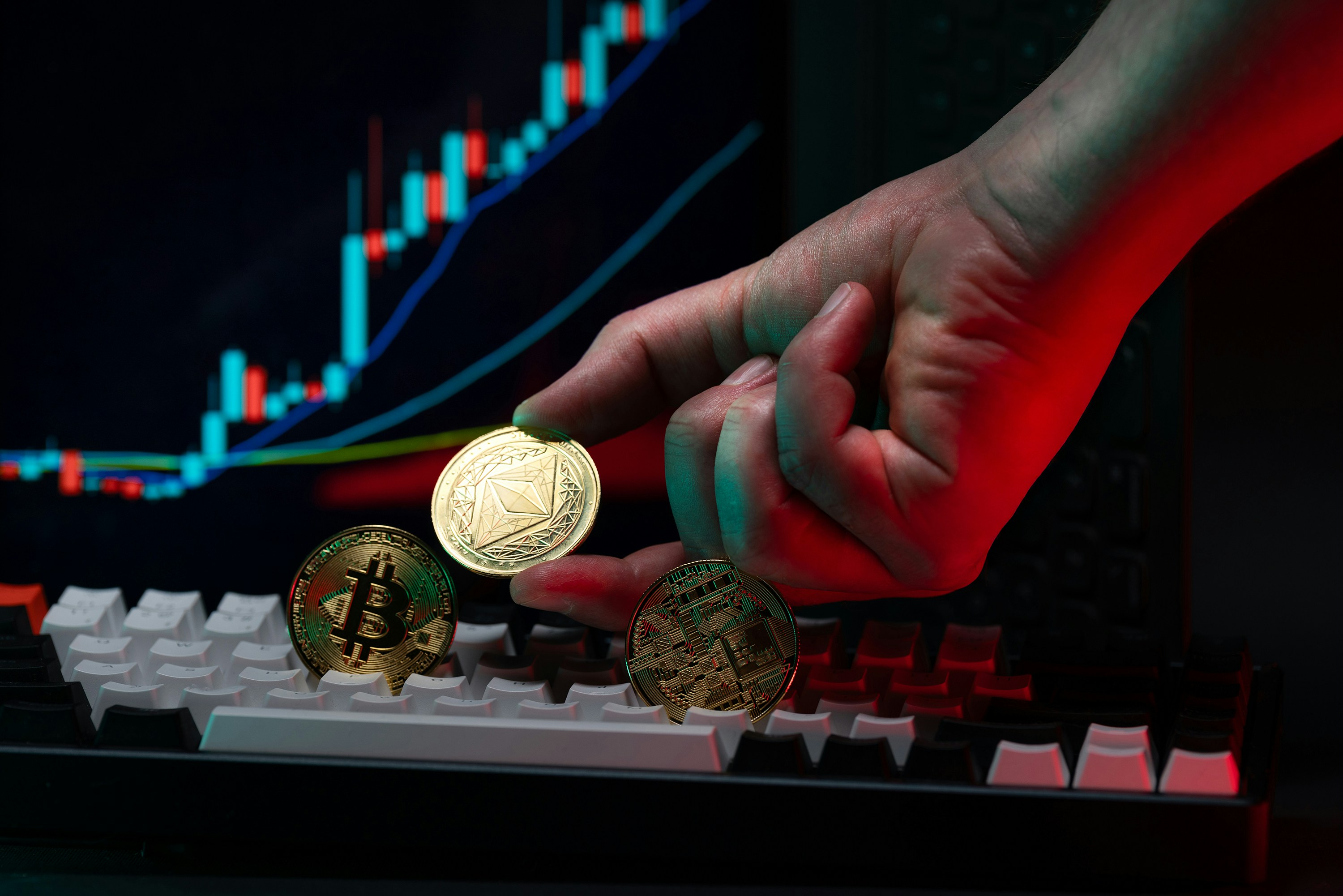 Datos on-chain sugieren precios más altos para Bitcoin luego del ATH
