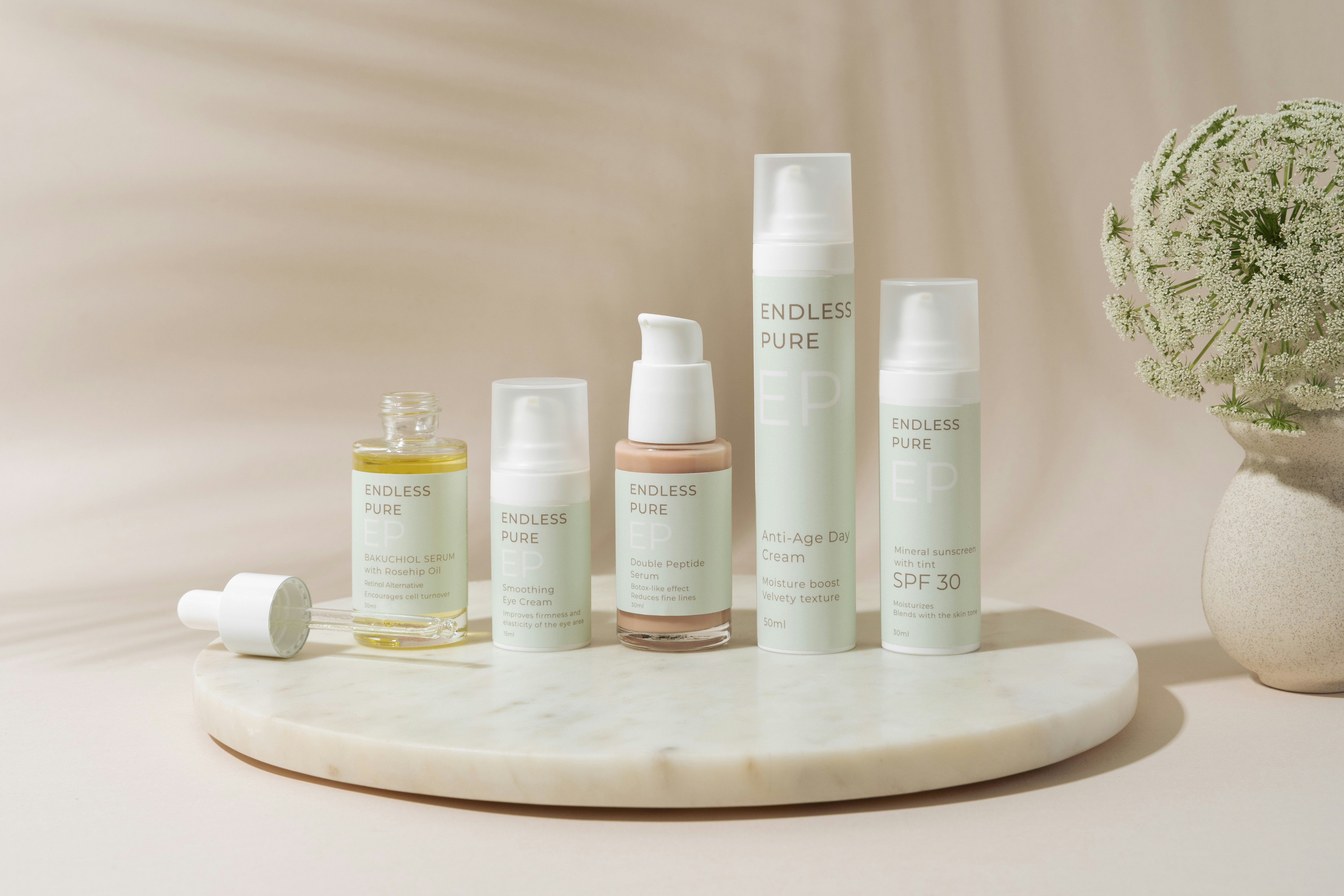 menopause skincare