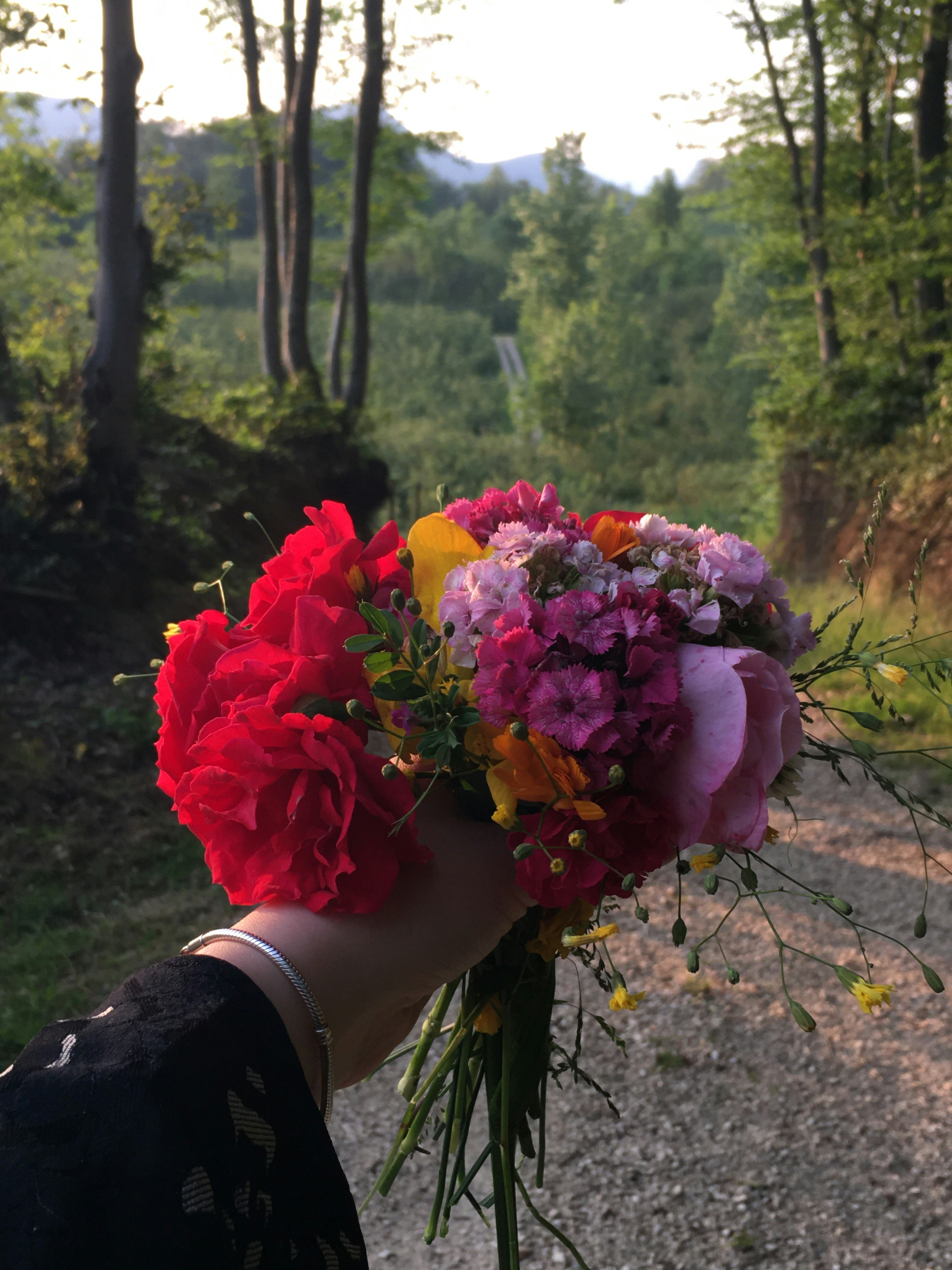 秋季婚禮花材採購指南 從全球供應鏈到婚禮現場的策略