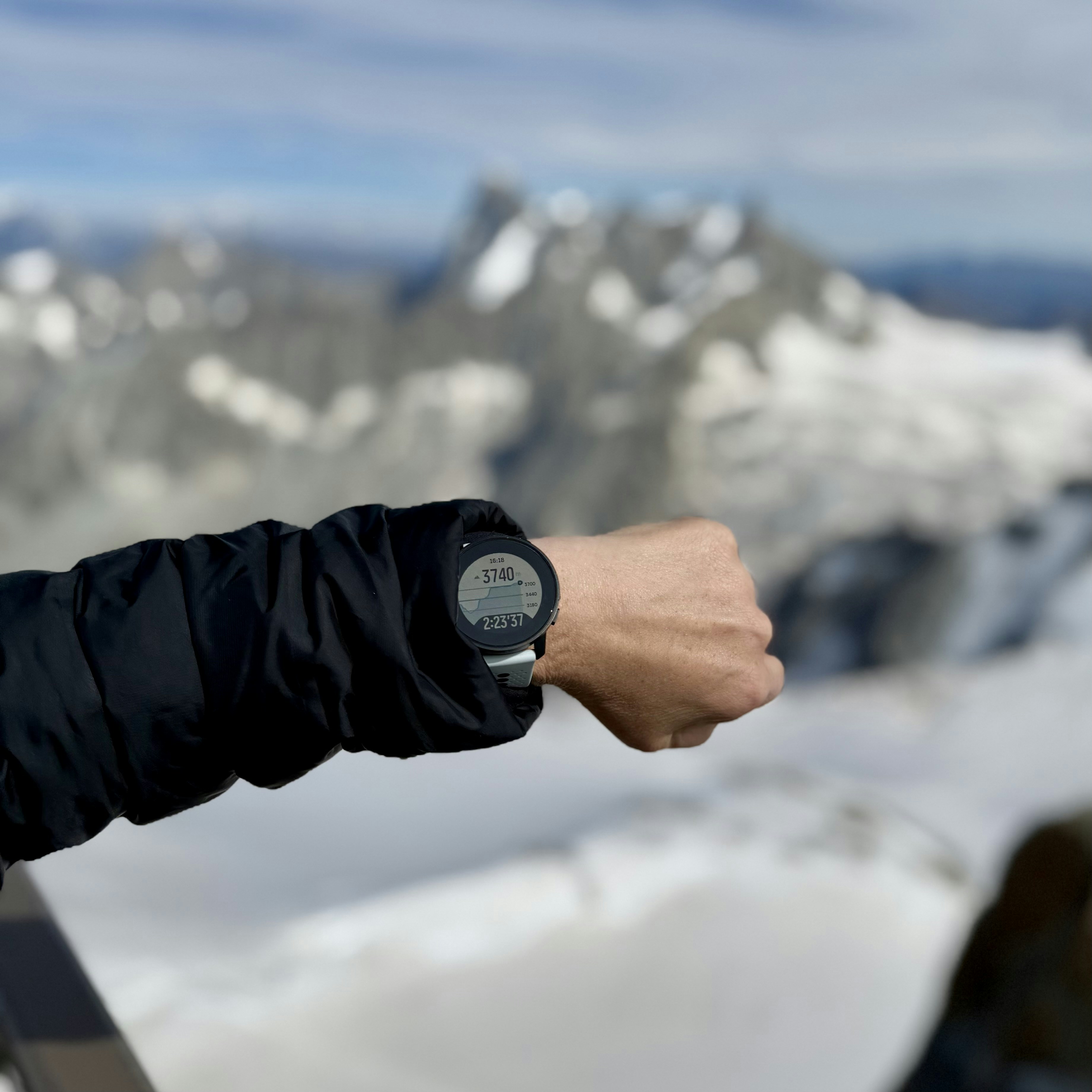 Réparation montre connectée Suunto S9 Peak Pro