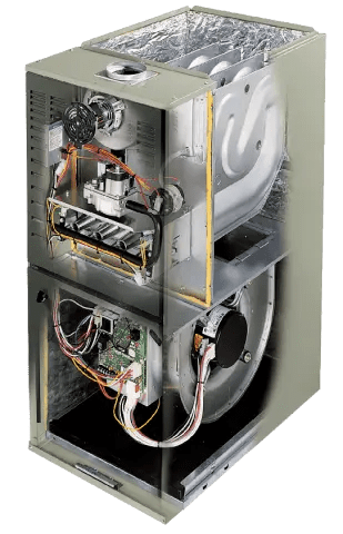 Tud2b In By Trane Austin Tx Xv80 2 Stage Variable Gas Furnace