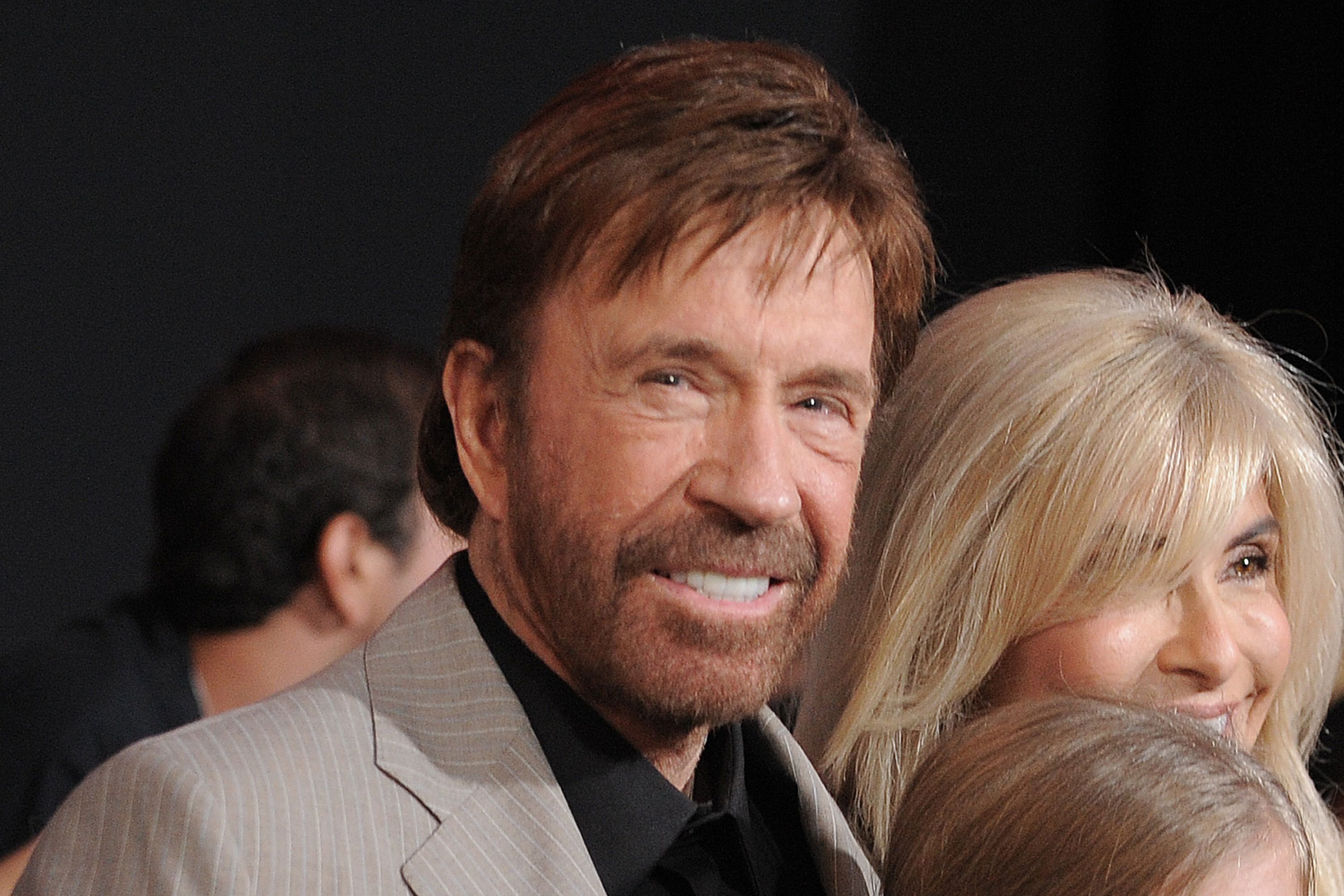 Chuck Norris fallece y el cine pierde a uno de sus íconos más reconocidos