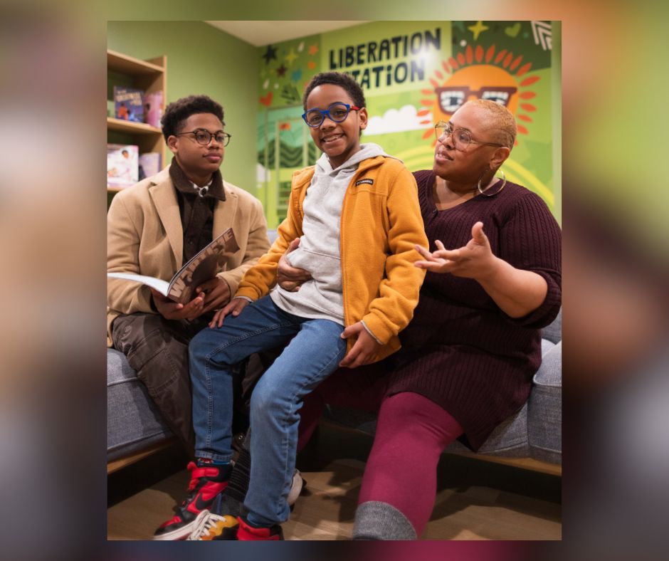 NC’s first Black-owned children’s bookstore owner to appear on ‘The Jennifer Hudson Show’ :: WRAL.com