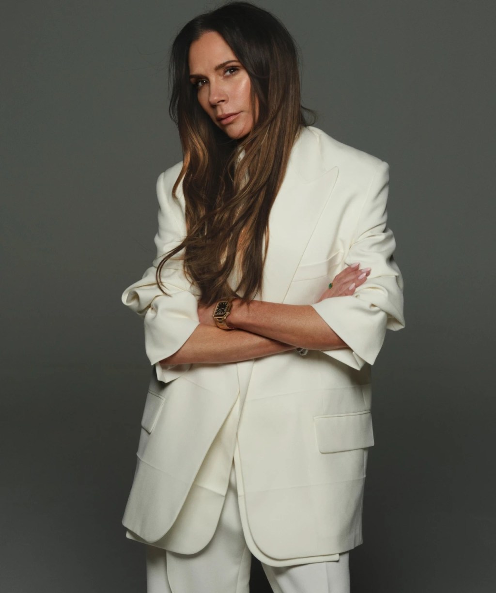 Victoria Beckham Saved Her Brand. Now She’s Writing a New Chapter.
