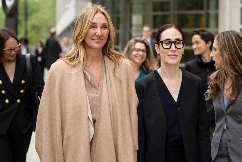 Head of Sexual-Wellness Business OneTaste Sentenced to Nine Years in Prison