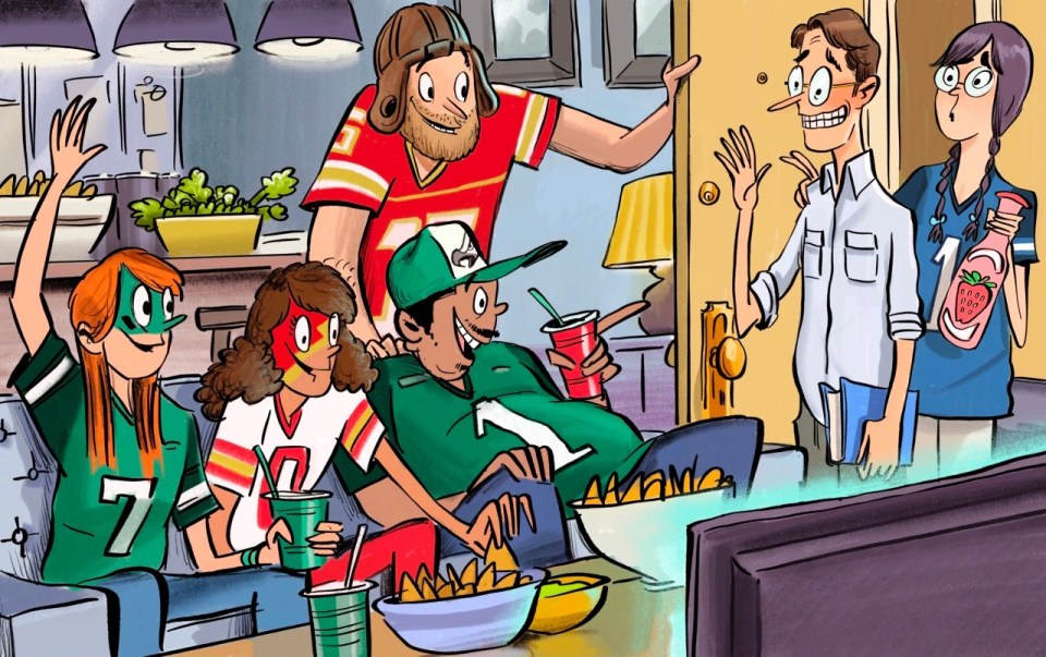 The Extremely Casual Football Fan’s Guide to Enjoying the Super Bowl