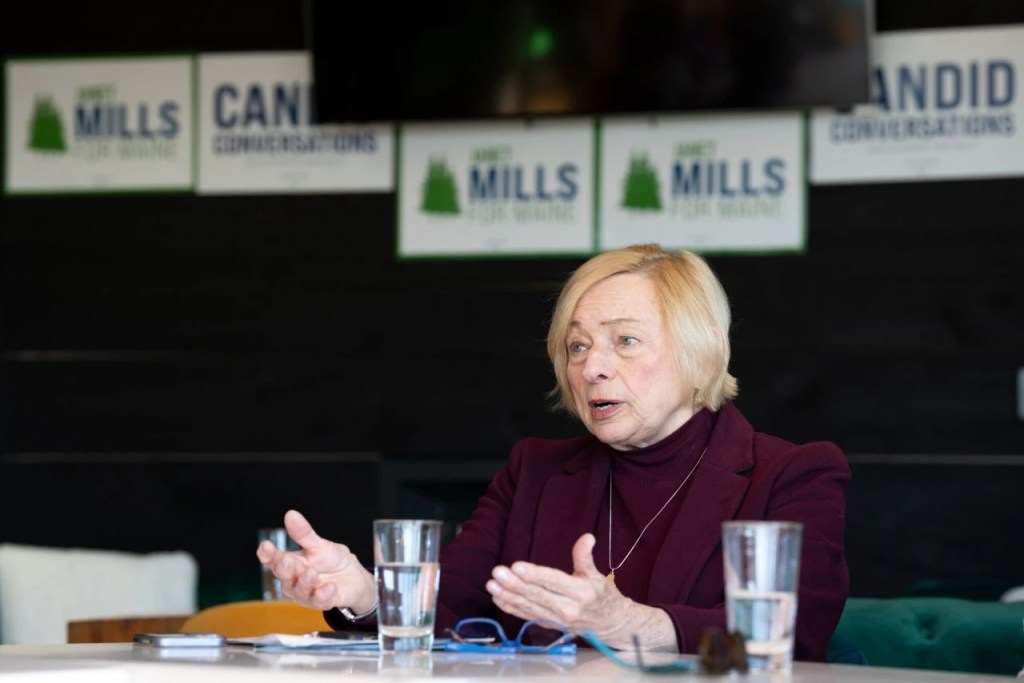 Maine Governor Vetoes Bill to Temporarily Ban Data Centers