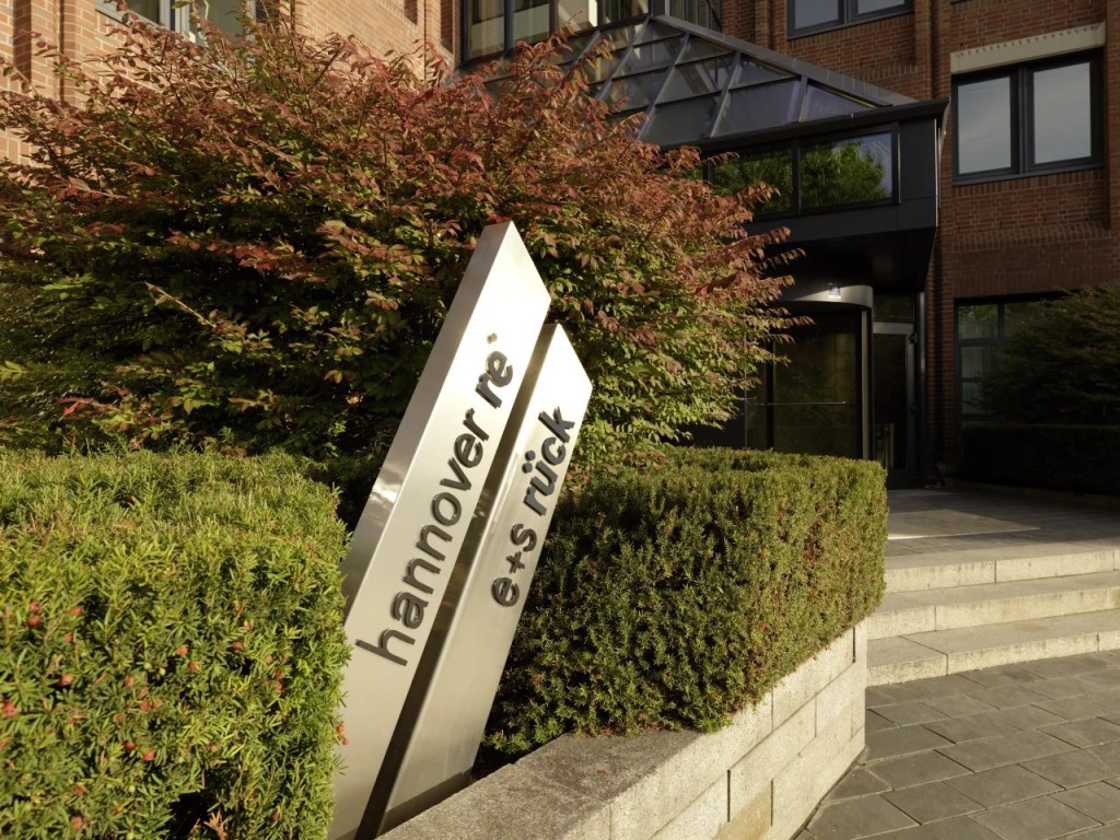 Hannover Re Posts Net Profit Increase With Large Losses Below Budget