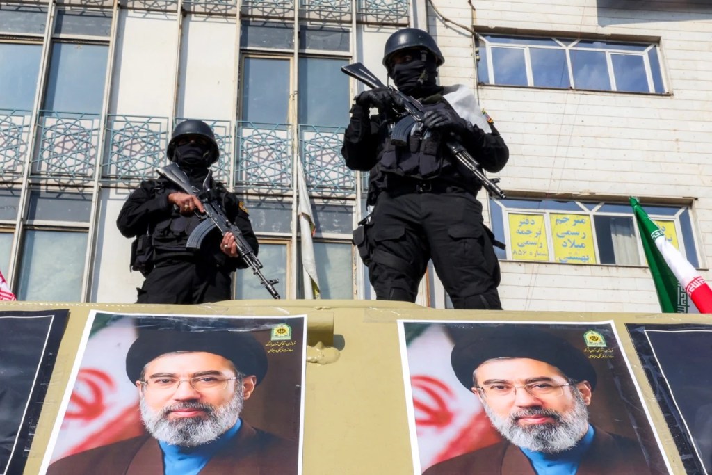 Iran’s Leadership Signals It Is Still in Control and Able to Fight