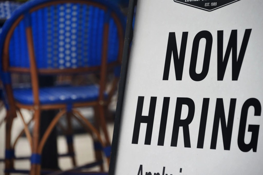 Jobless Claims Fell to New Recent Low Per Labor Department