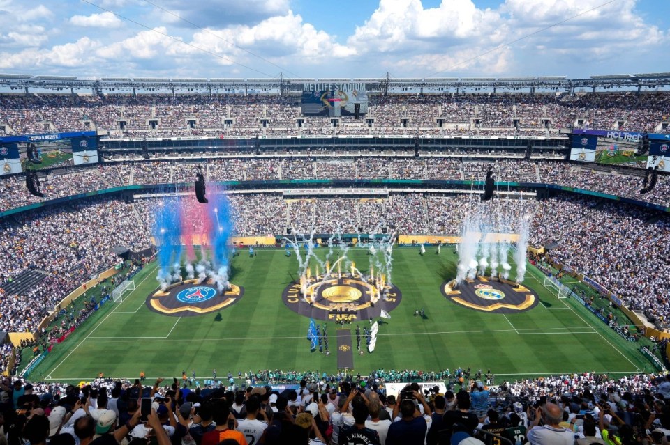 Soccer’s  Billion American Experiment Finally Reaches Its End