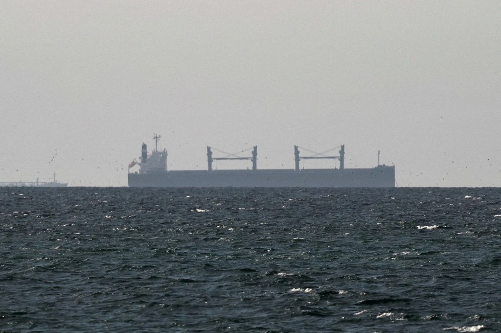 Europe Drafts Postwar Plan to Free Up Hormuz Without U.S.