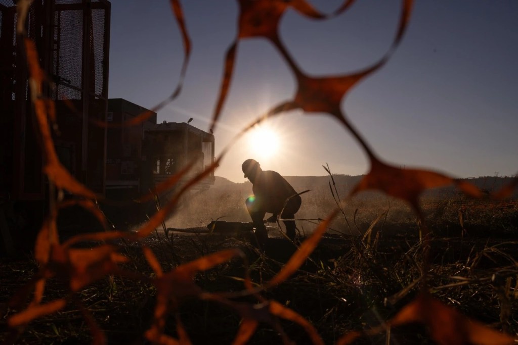 The Fight to Break China’s Rare-Earth Dominance Moves to a New Front in Brazil