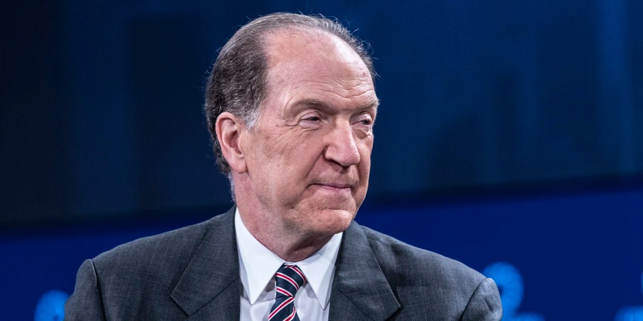 Developing Countries Face Stiff Economic Headwinds, World Bank Chief