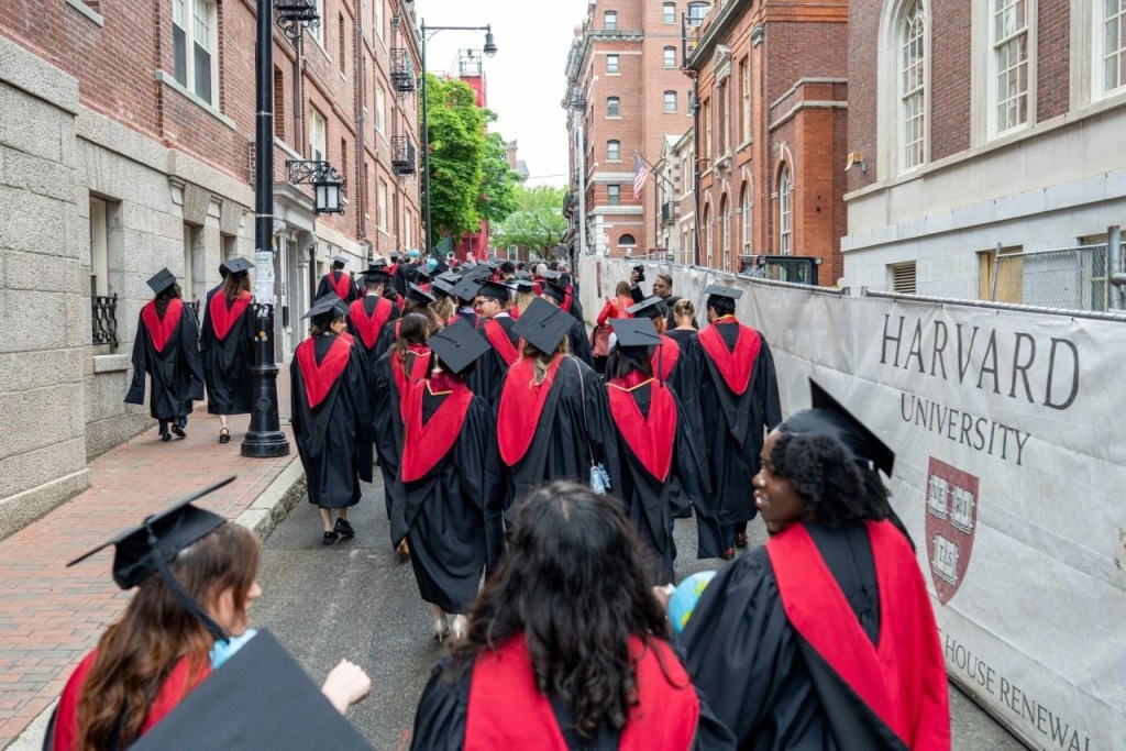 The Trump administration is considering attaching a 0,000 price tag on international students’ ability to work in the U.S. after they graduate from an American university