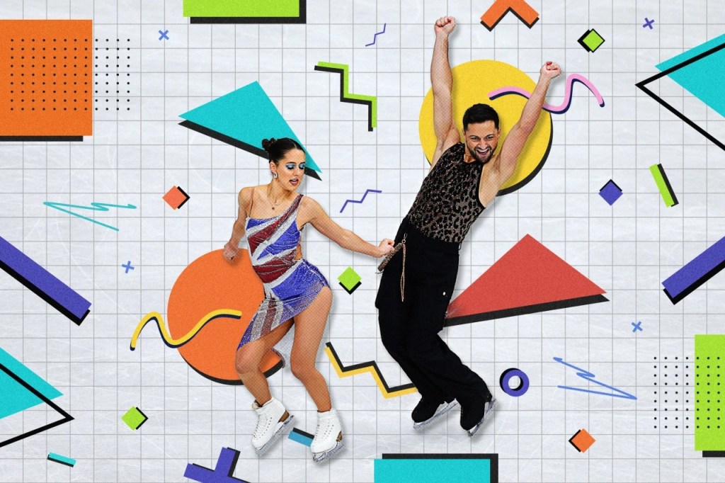 The Olympic Sport That Has Been Invaded by the Spice Girls and Backstreet Boys