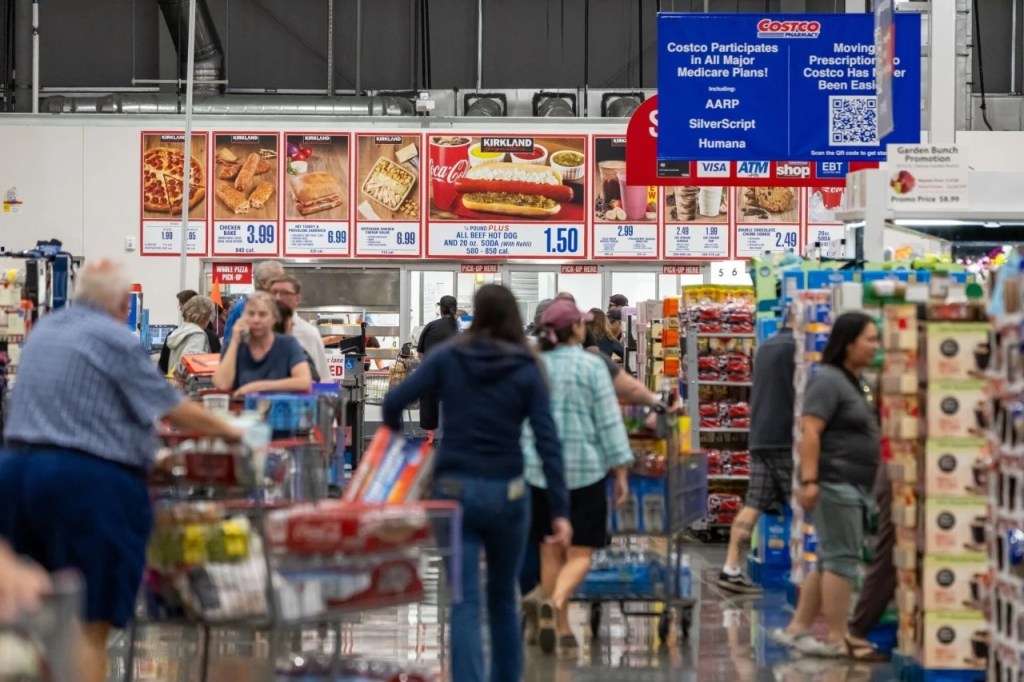 The One Thing Everyone in America Can Agree On? Costco