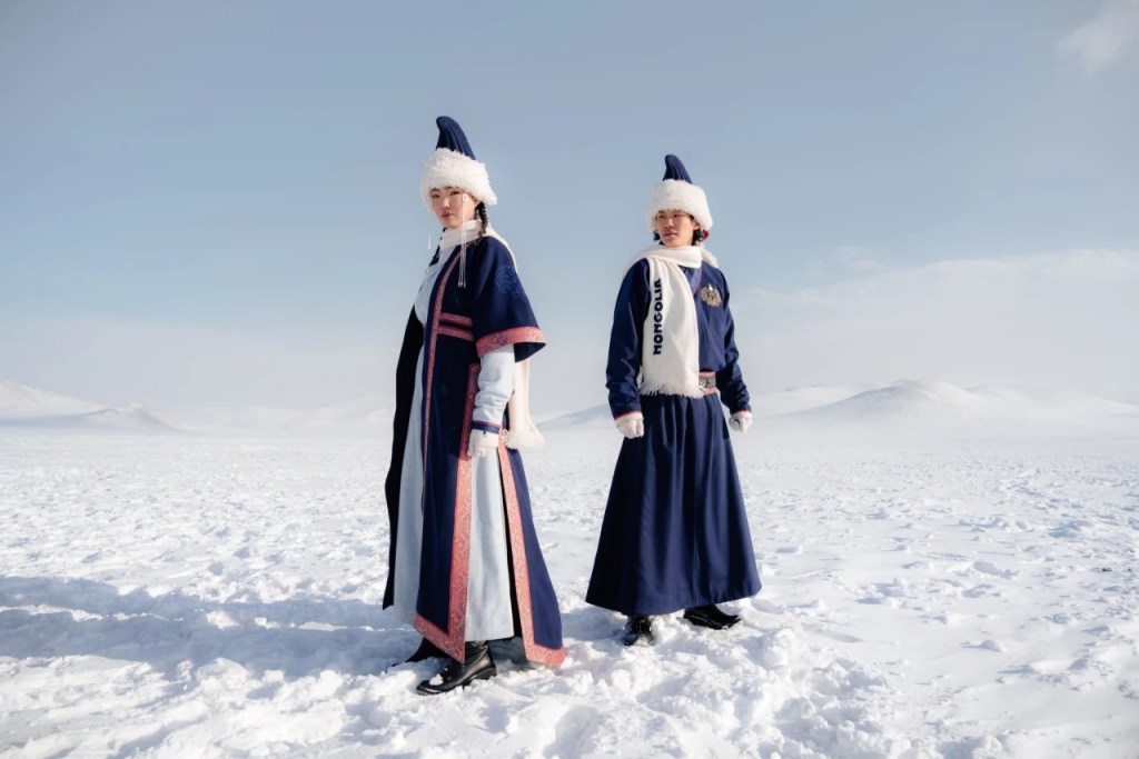 The One Country That Came to Conquer the Olympics—in Cashmere