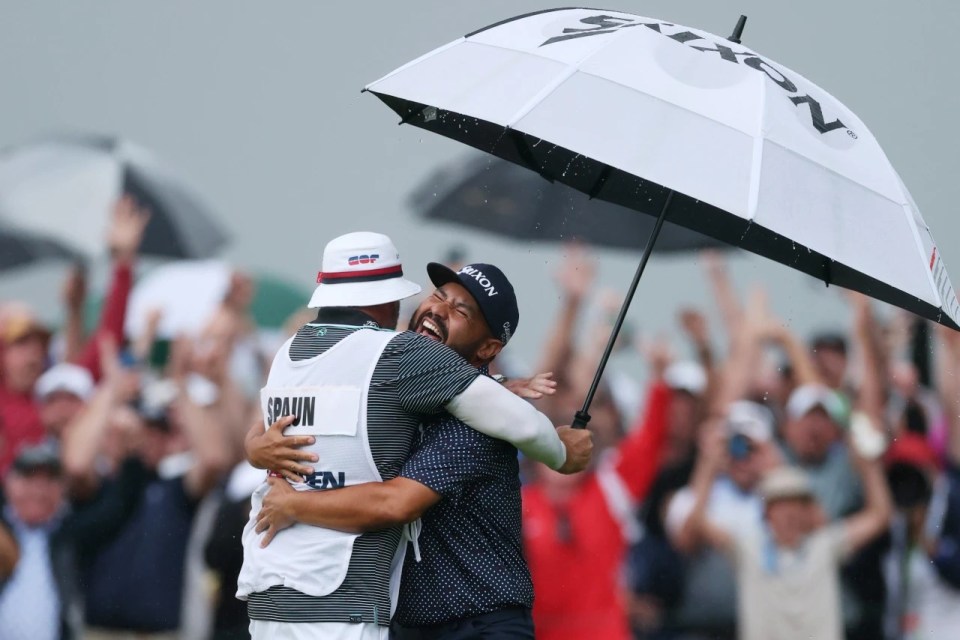 The College Walk-On Who Threw Away the U.S. Open—and Then Won It Again