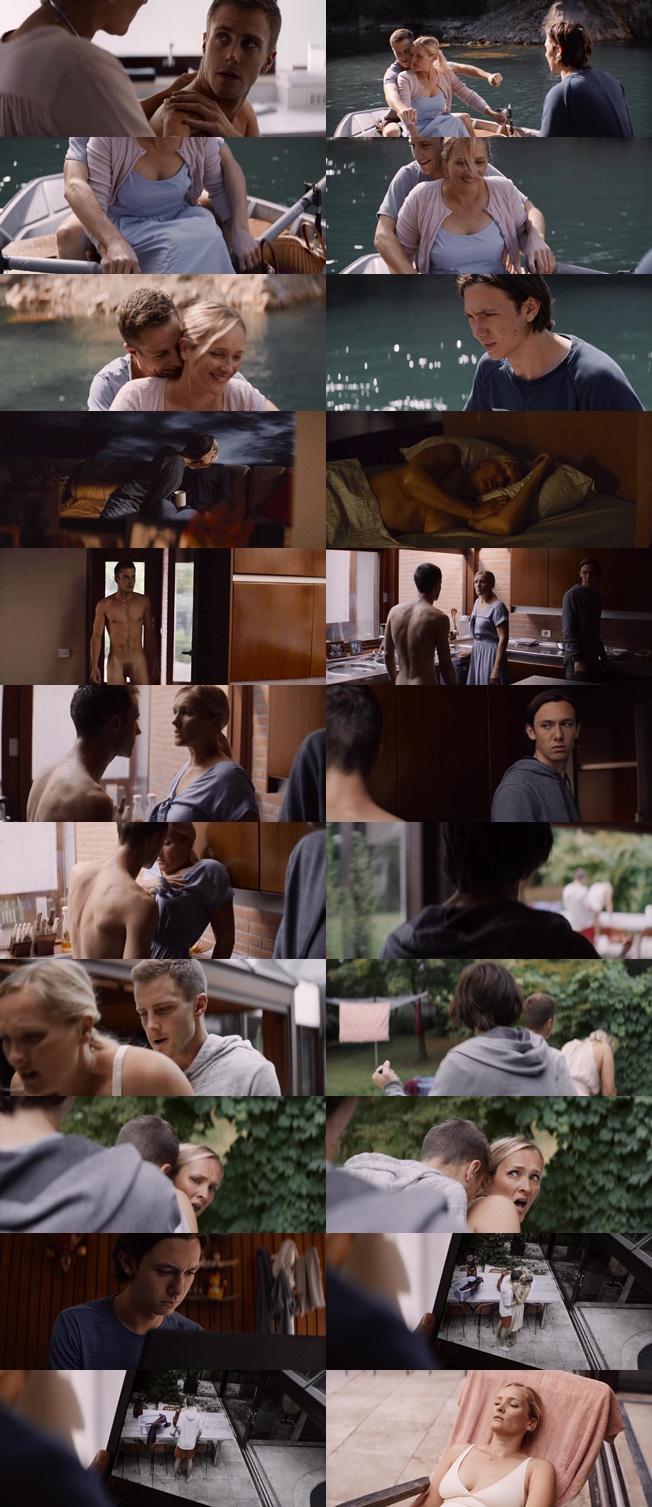 Bastaard 2019 movie sex scene