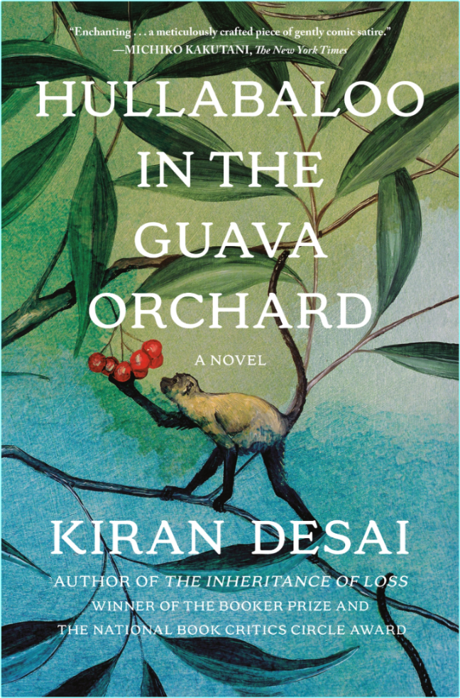 Kiran Desai Hullabaloo In The Guava Orchard A Novel 2025 RETAIL EPUB (Kiran Desai)