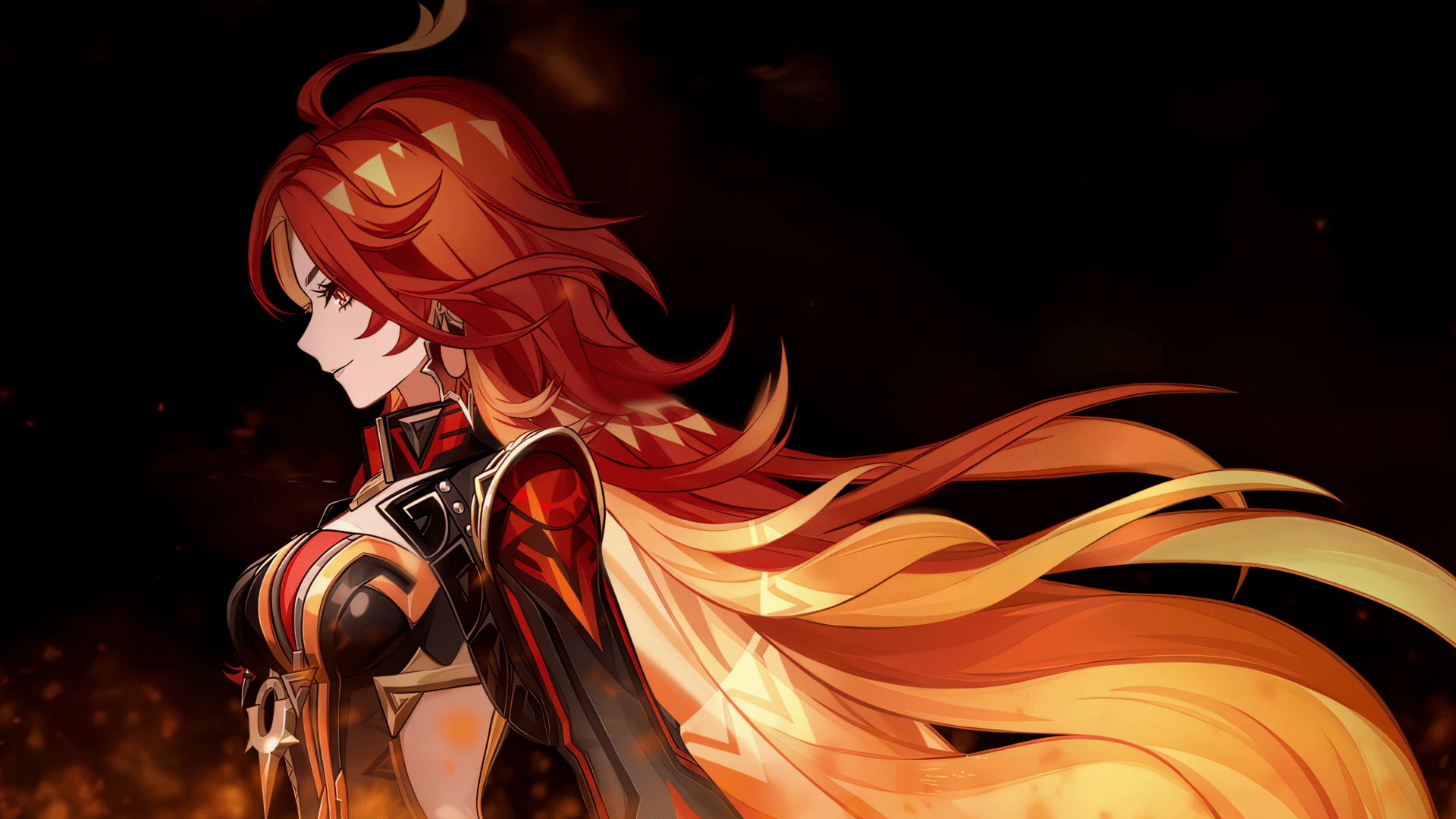 Capitano genshin impact
