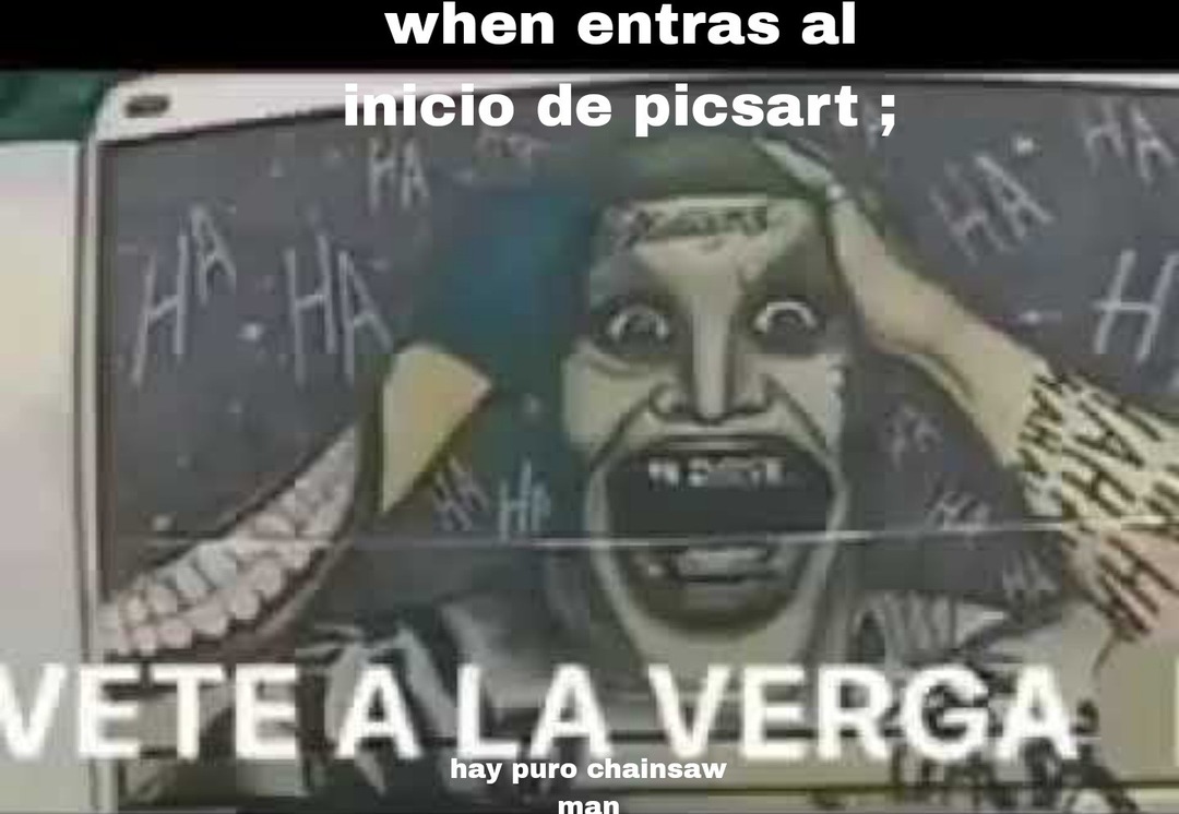 Vete a la verga