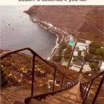 ﻿House for rent: 5 minutes from the beach: 8 seconds if you fall