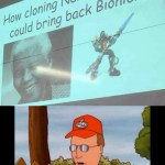 ﻿la Tr SkEPIICAL THAT You COULD; Yet intrigued THAT You May: Mande Nelson Bionicle cloning back How bring could