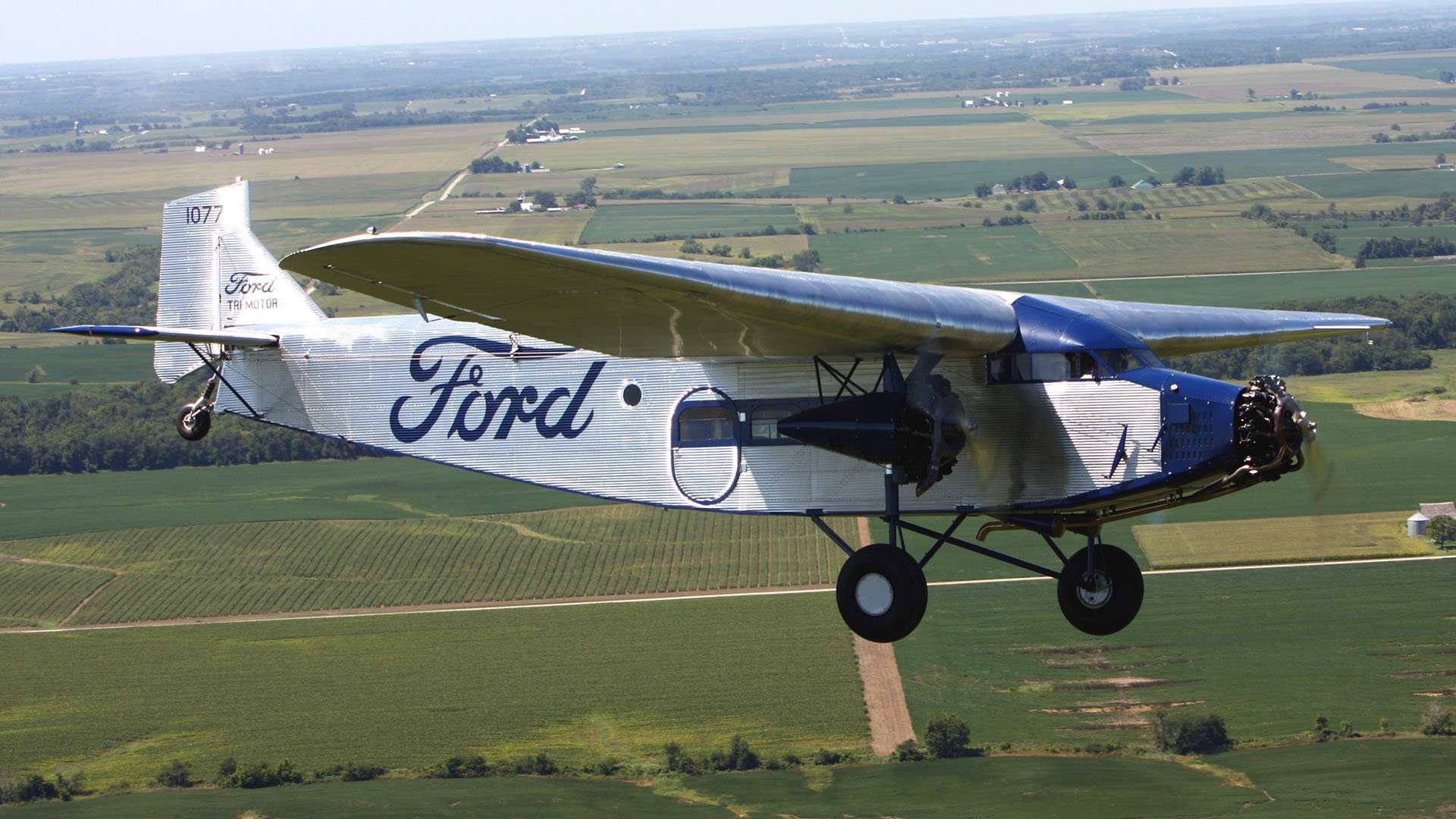 Ford trimotor