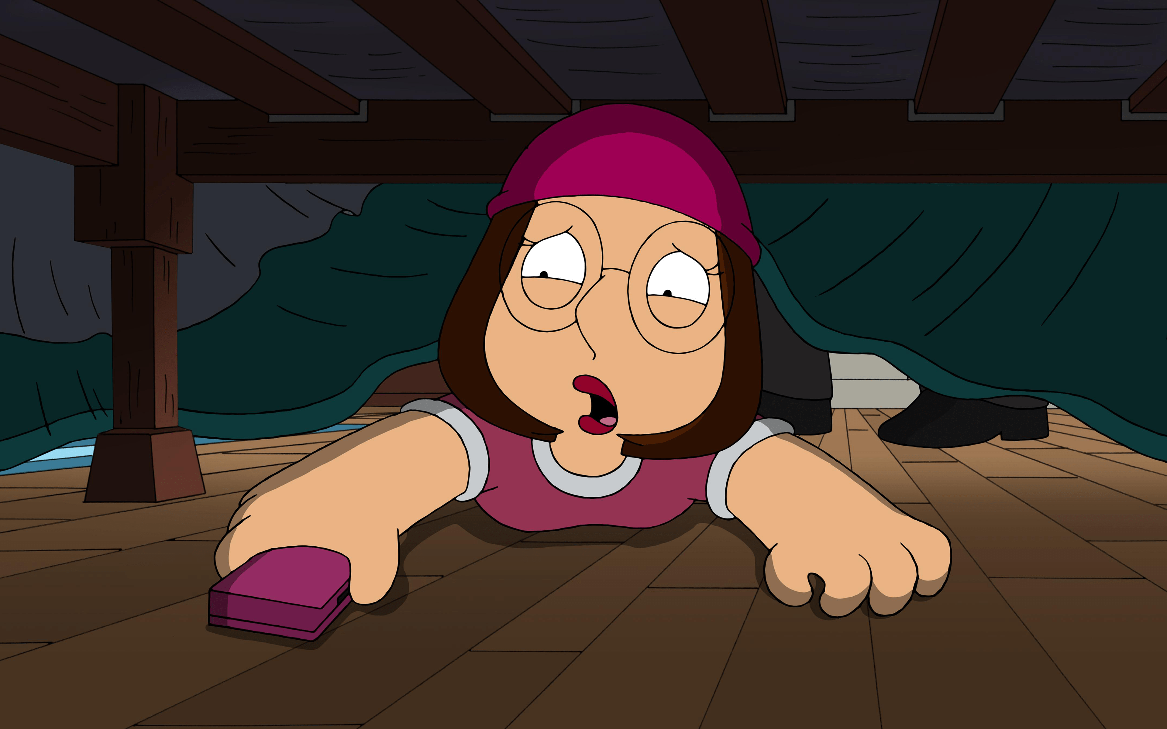 Meg griffin r34