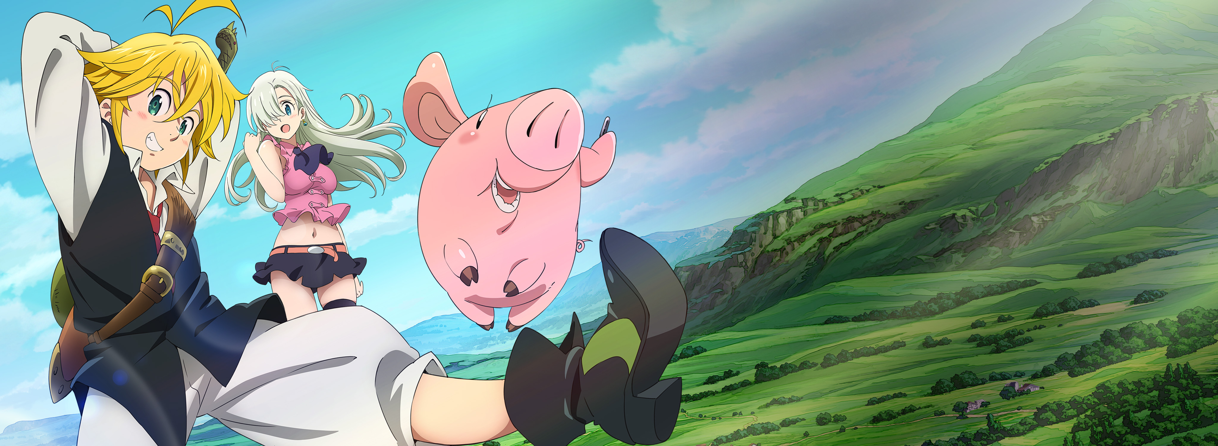 Seven deadly sins porn