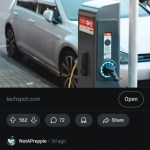 ﻿New electric car battery could last 600,000 miles and recharge in minutes 8 techspot com Open 562 0 72 Share NotAPreppie 3d ago time | see a headline using the “X could do Y” template; | always mentally add but probably to the end of it to make it more honest. Any not “