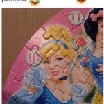﻿Cinderella’s nose job didn’t go as planned 10