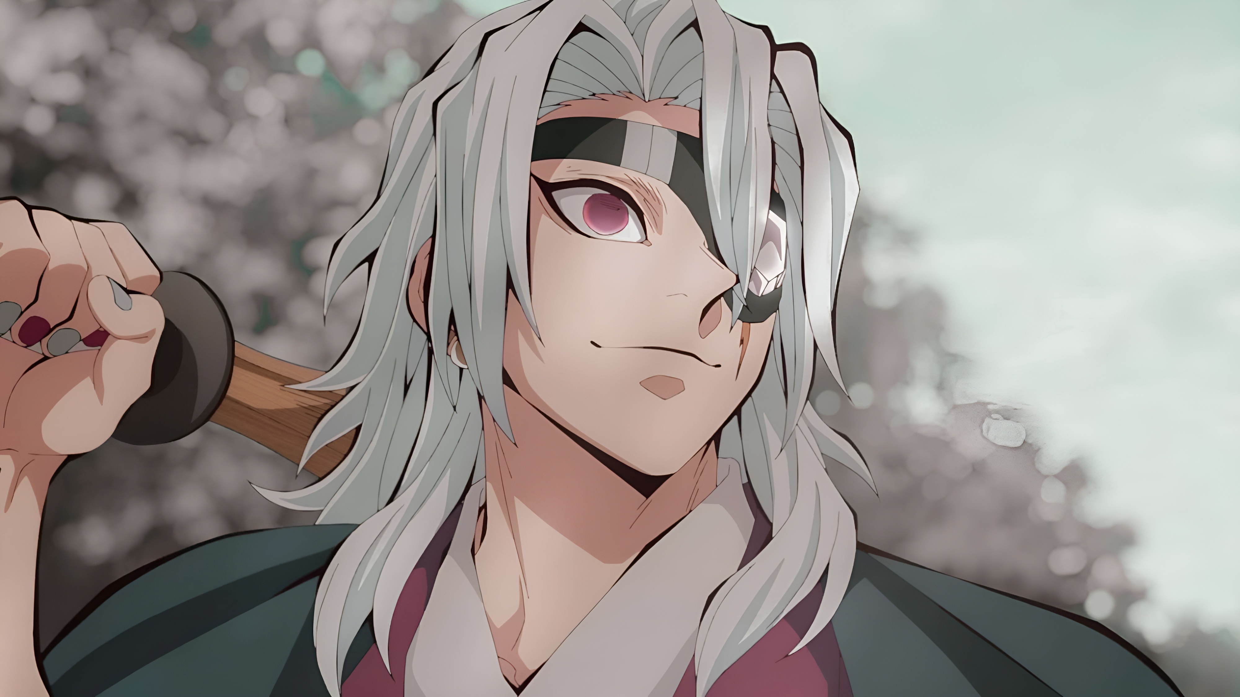 Tengen uzui wives rule 34