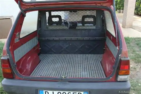 Liste 60+ Cofano Posteriore Panda Van Fresco