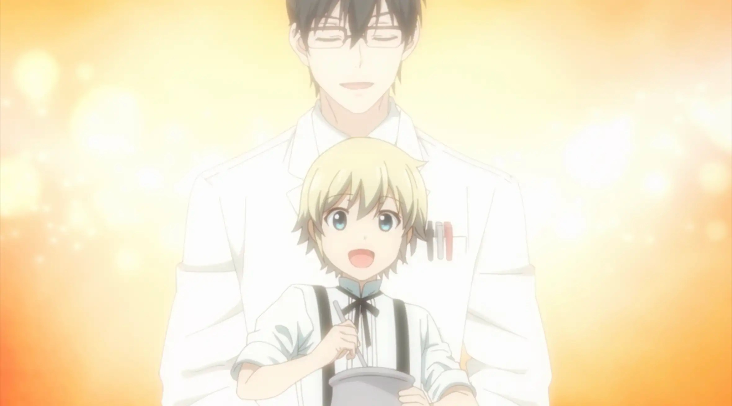 Anime b&b - wordpress.com