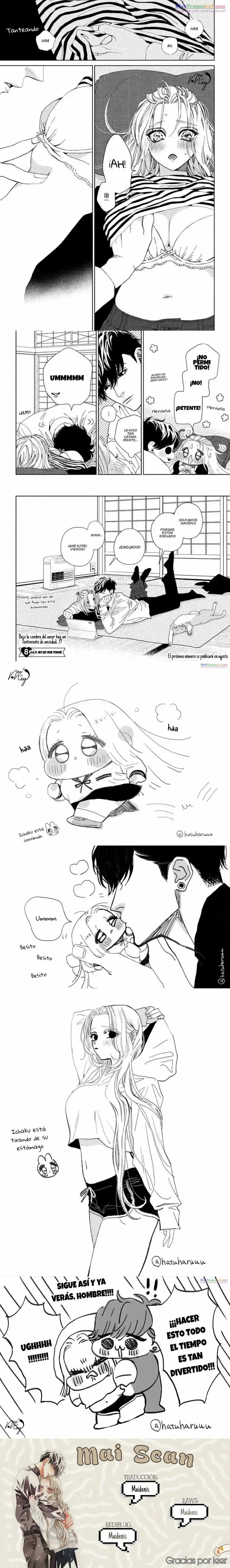 Ojou to banken-kun characters