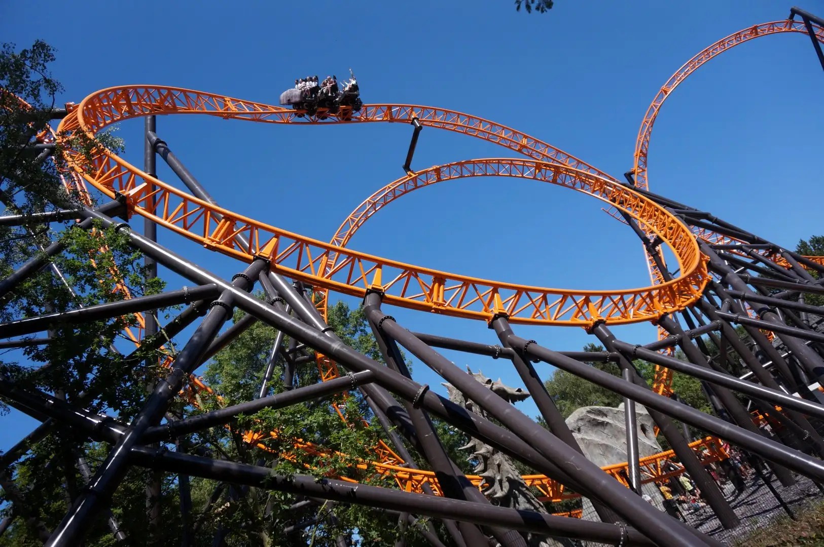 Tr Bobbejaanland Zomer 2019 Pretpark Club Forum