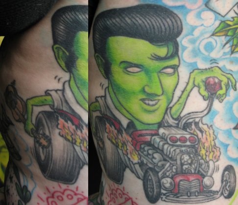 Mcleod Tattoo 612.735.3270 - Zombie Elvis 420_x_486_jpg